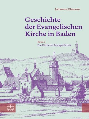 cover image of Geschichte der Evangelischen Kirche in Baden